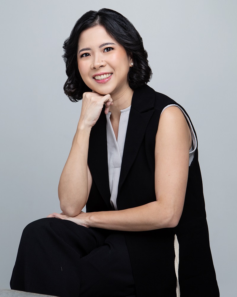 Stephanie King, Mengedukasi Para Ibu Agar Cerdas Menghadapi Apapun Persoalan Bayi Majalah