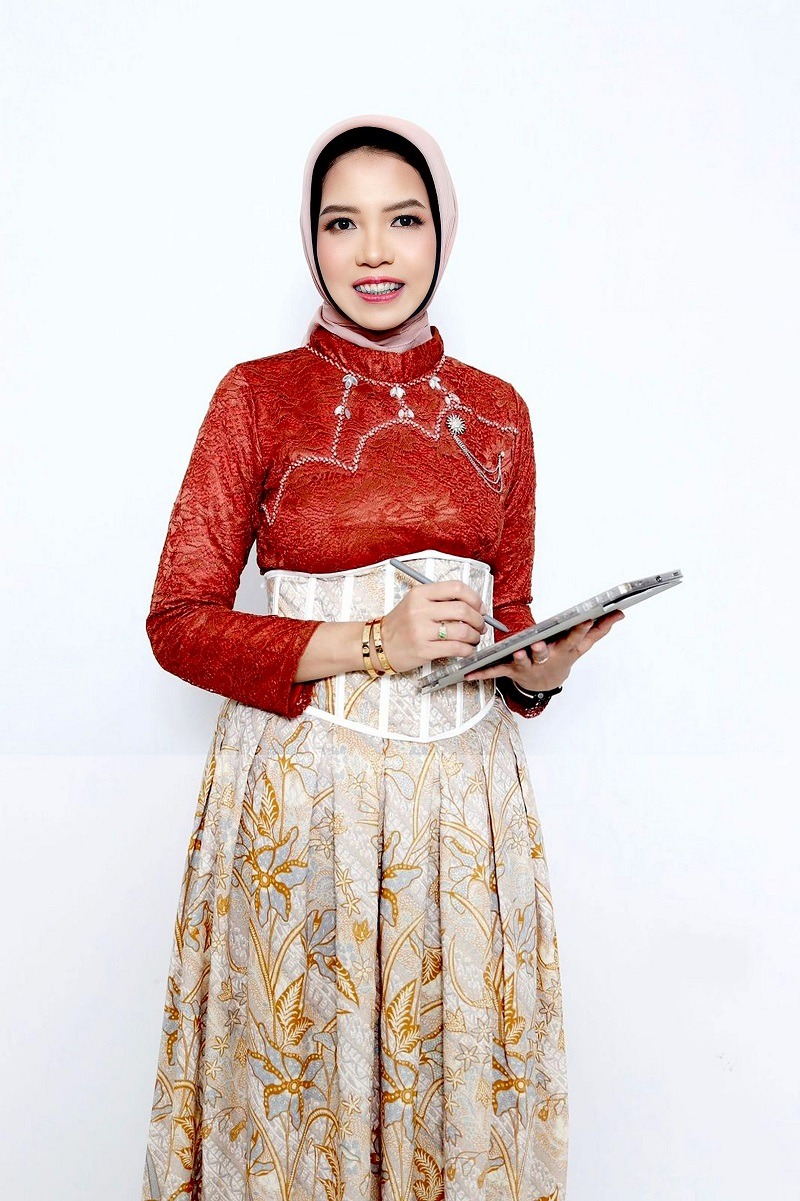 Dr. Khairul Hidayati, S.Ant., M.Si, Kepercayan dan Komitmen Mewujudkan Global Mindset