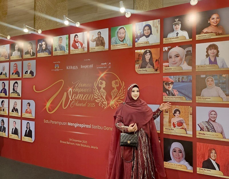 Prof. Dr. (HC) Esti Pramestiari, S.Sos., S.H., M.Si., M.H., C.Med., Bisnis Bukan Sekadar Profit, Manfaat dan Berkah adalah Tujuan Utama