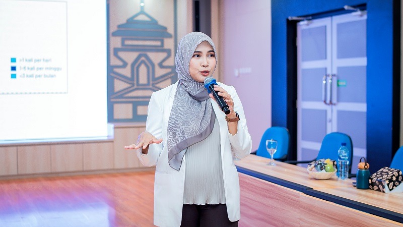 dr. Annisa Fauziah, Sp.GK, AIFO-K, Mengabdi Lewat Gizi, Membangun Generasi Sehat