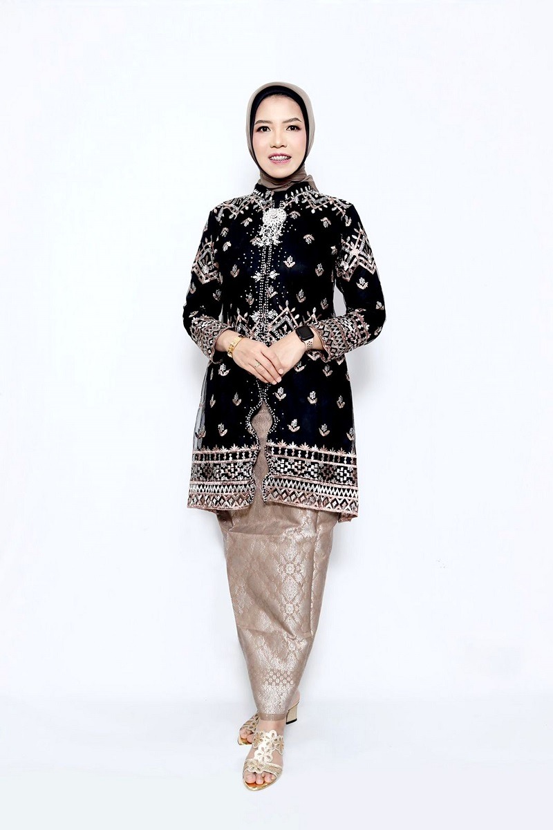 Dr. Khairul Hidayati, S.Ant., M.Si, Kepercayan dan Komitmen Mewujudkan Global Mindset