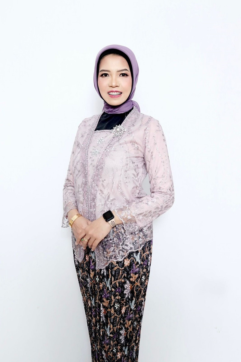 Dr. Khairul Hidayati, S.Ant., M.Si, Kepercayan dan Komitmen Mewujudkan Global Mindset