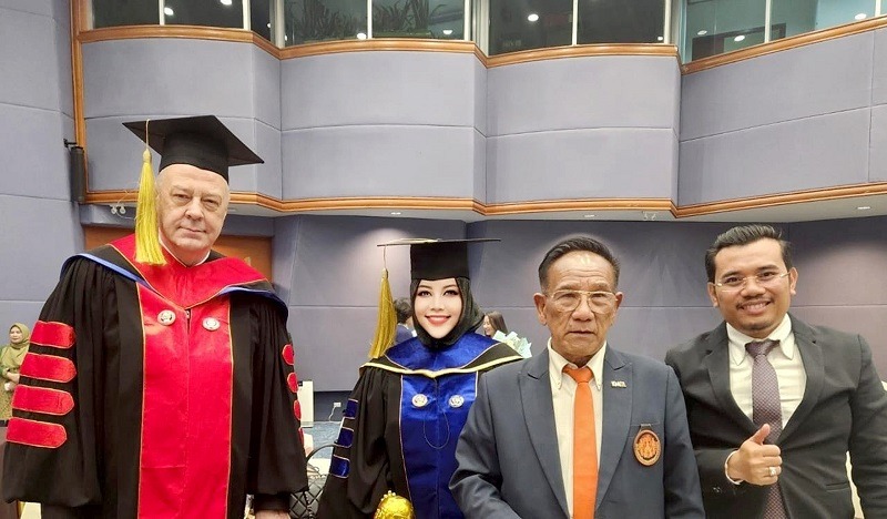 Prof. Dr. (HC) Esti Pramestiari, S.Sos., S.H., M.Si., M.H., C.Med., Bisnis Bukan Sekadar Profit, Manfaat dan Berkah adalah Tujuan Utama
