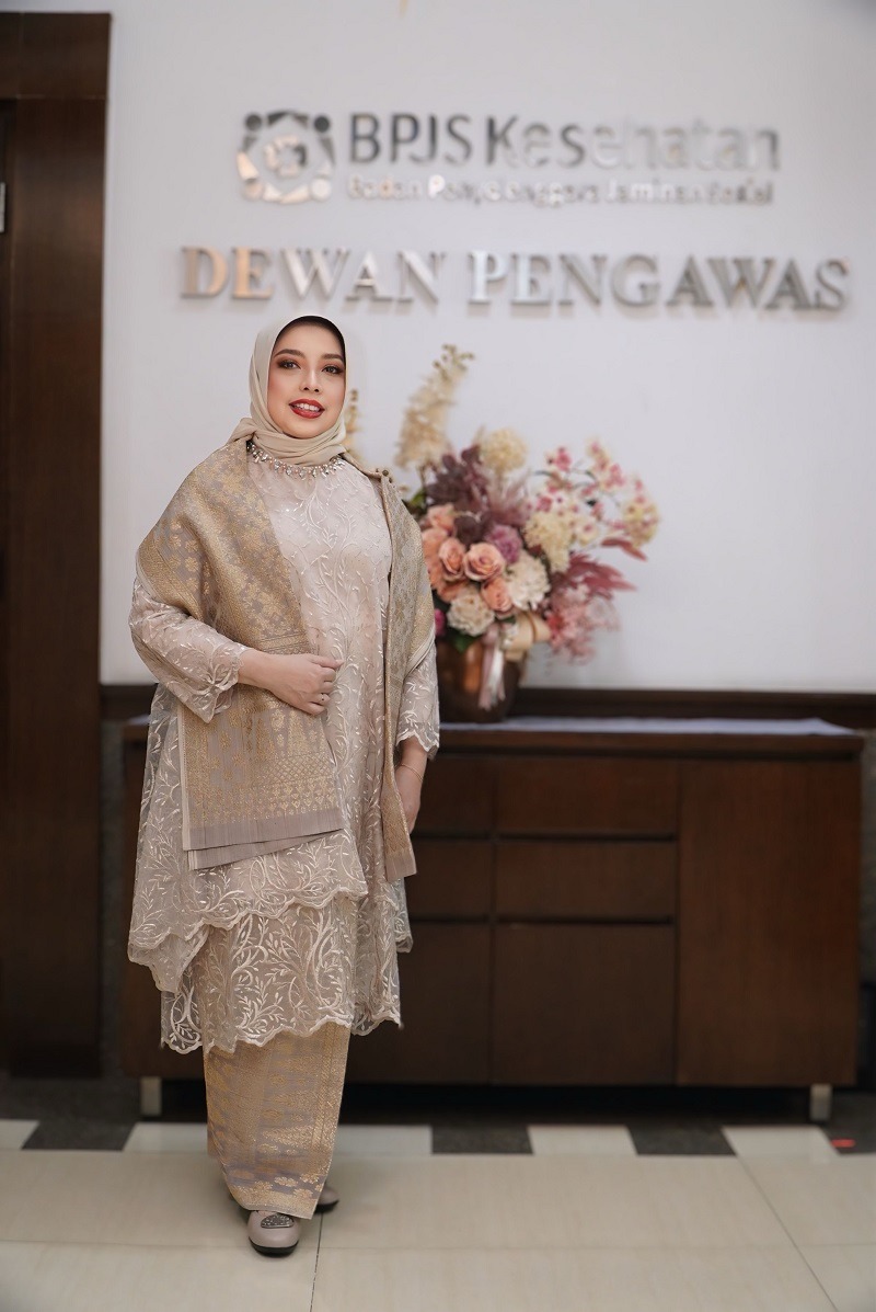 Inda Deryanne Hasman, S.H., M.M., Turun ke Masyarakat untuk Memastikan Jaminan Kesehatan Bisa Dinikmati Seluruh Rakyat Indonesia