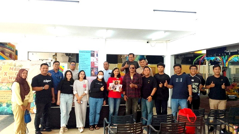 Romansa Cinta dan Ibu Bangsa: Membaca Luka, Literasi, dan Wajah Kemanusiaan