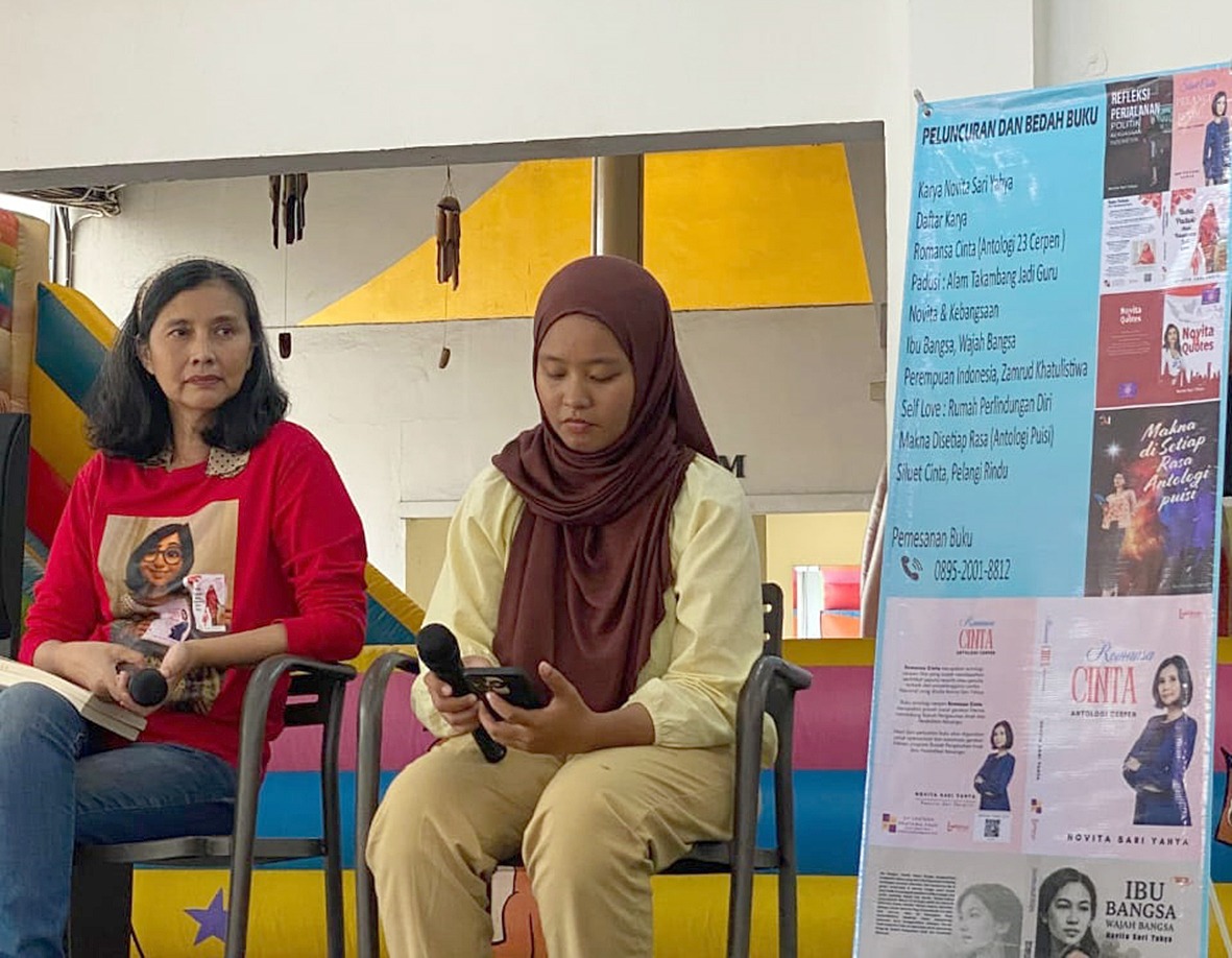 Romansa Cinta dan Ibu Bangsa: Membaca Luka, Literasi, dan Wajah Kemanusiaan